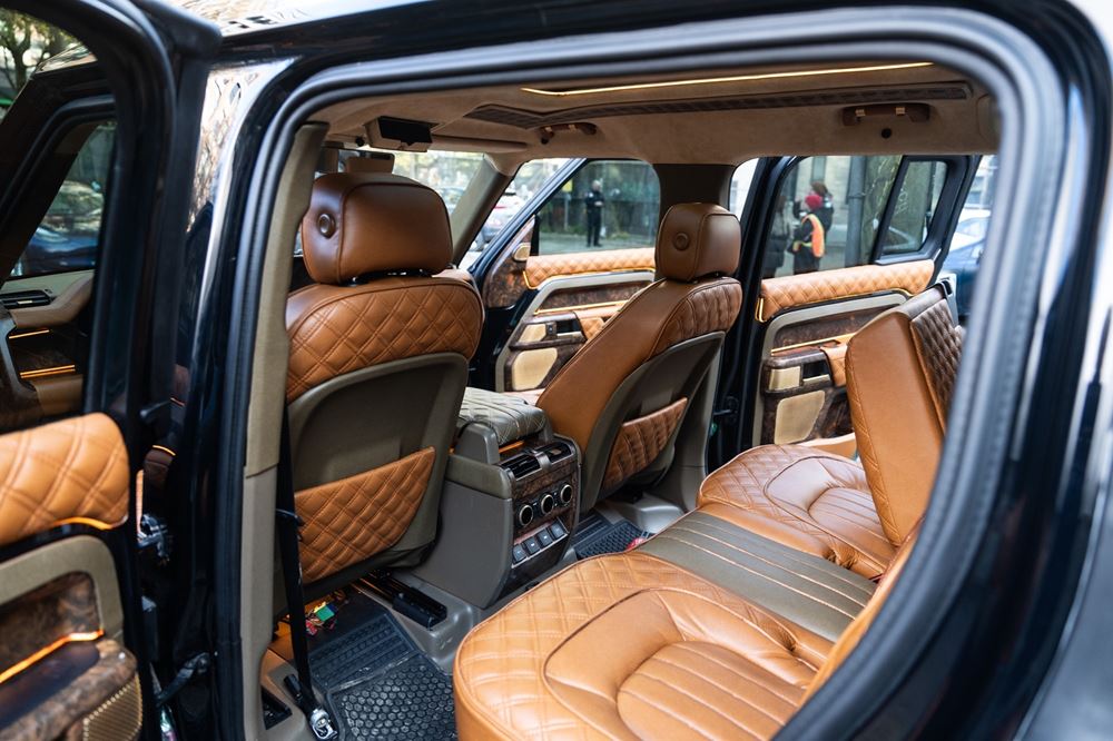 Defender Dolus Locked ταινία 2025