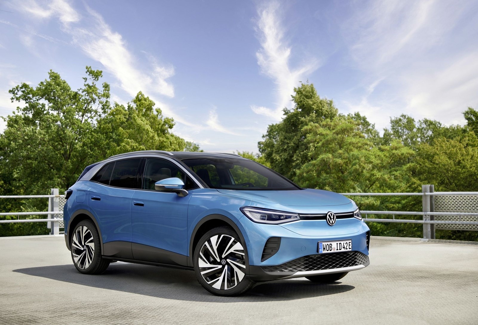 VW ID.4 2024