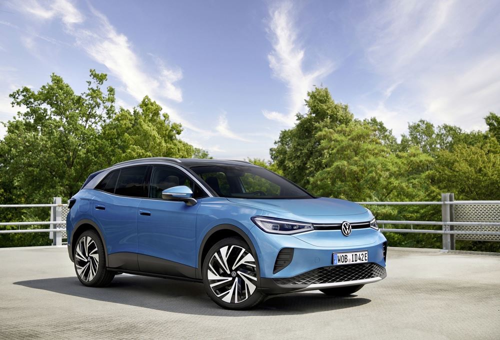 VW ID.4 2024