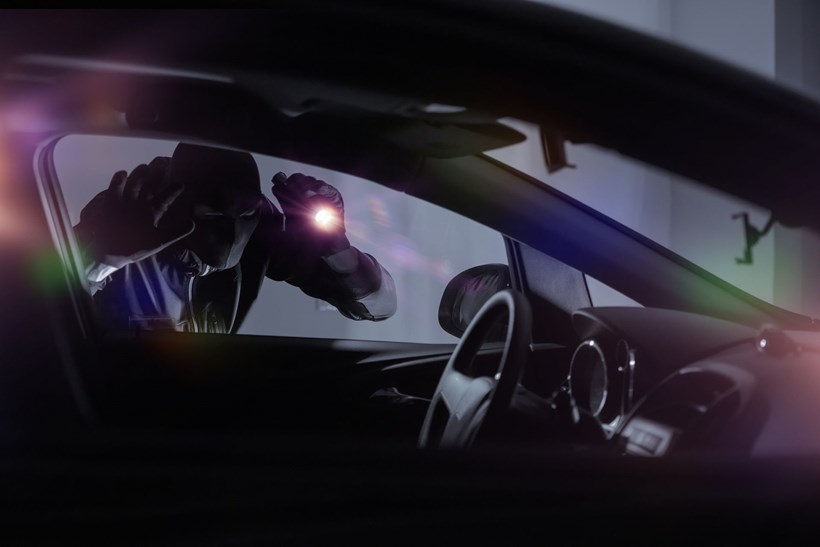 car hacking