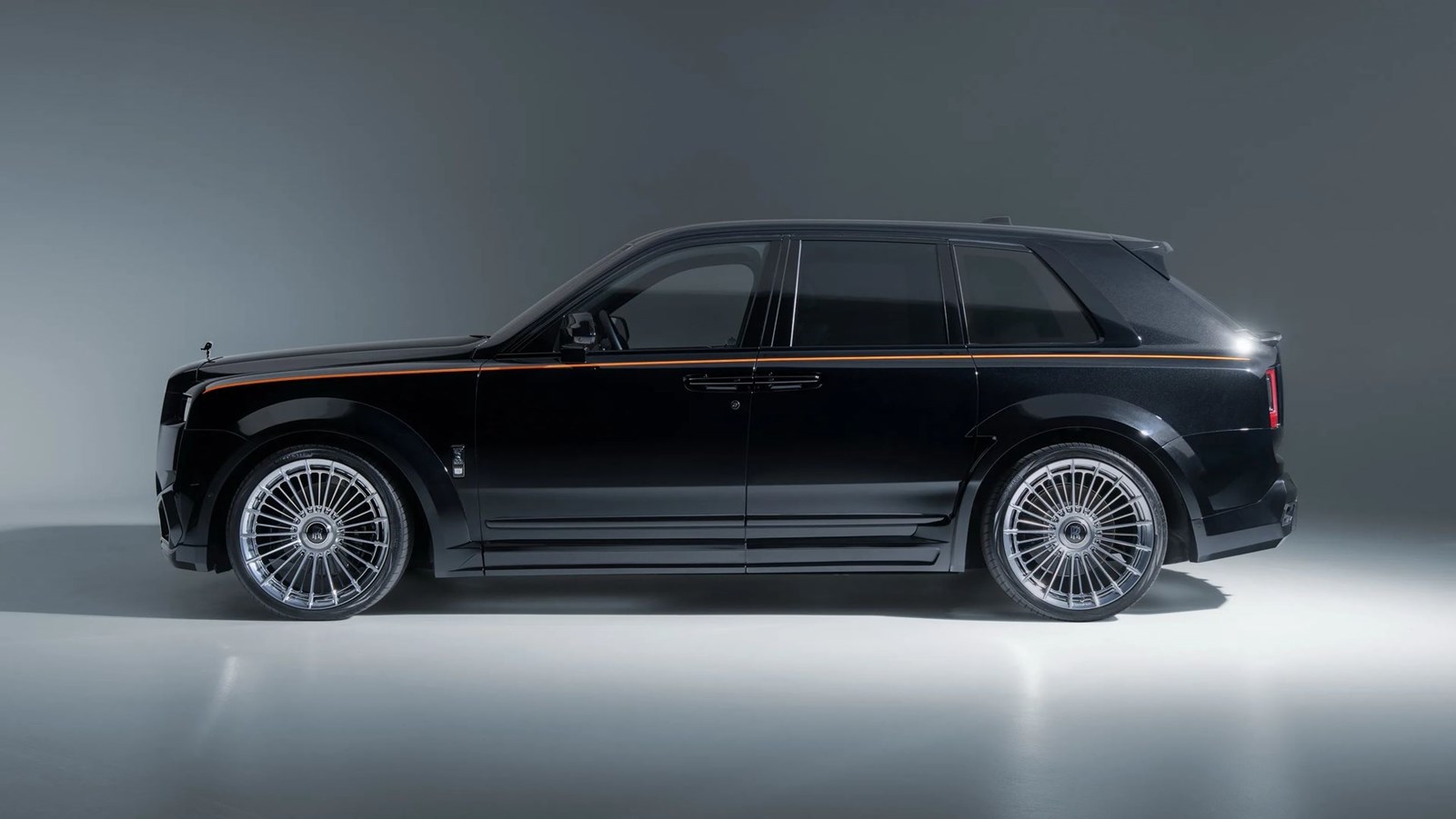 Rolls-Royce Cullinan Series II Spofec