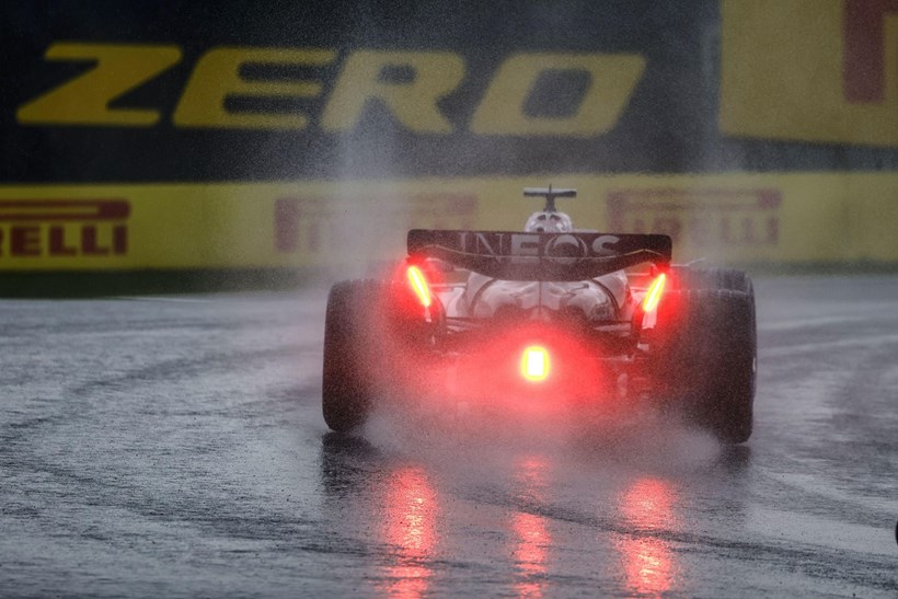F1 Grand Prix Βραζιλίας κατατακτήριες