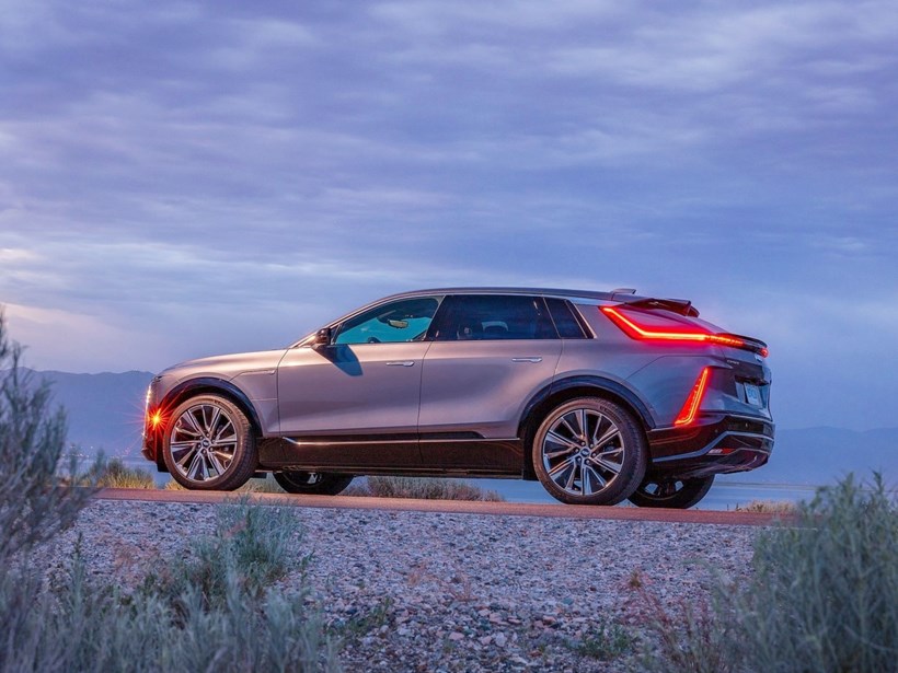 Cadillac Lyriq