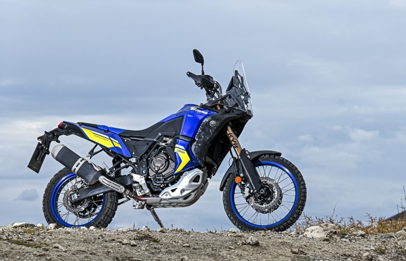 Yamaha Tenere 700 World Rally