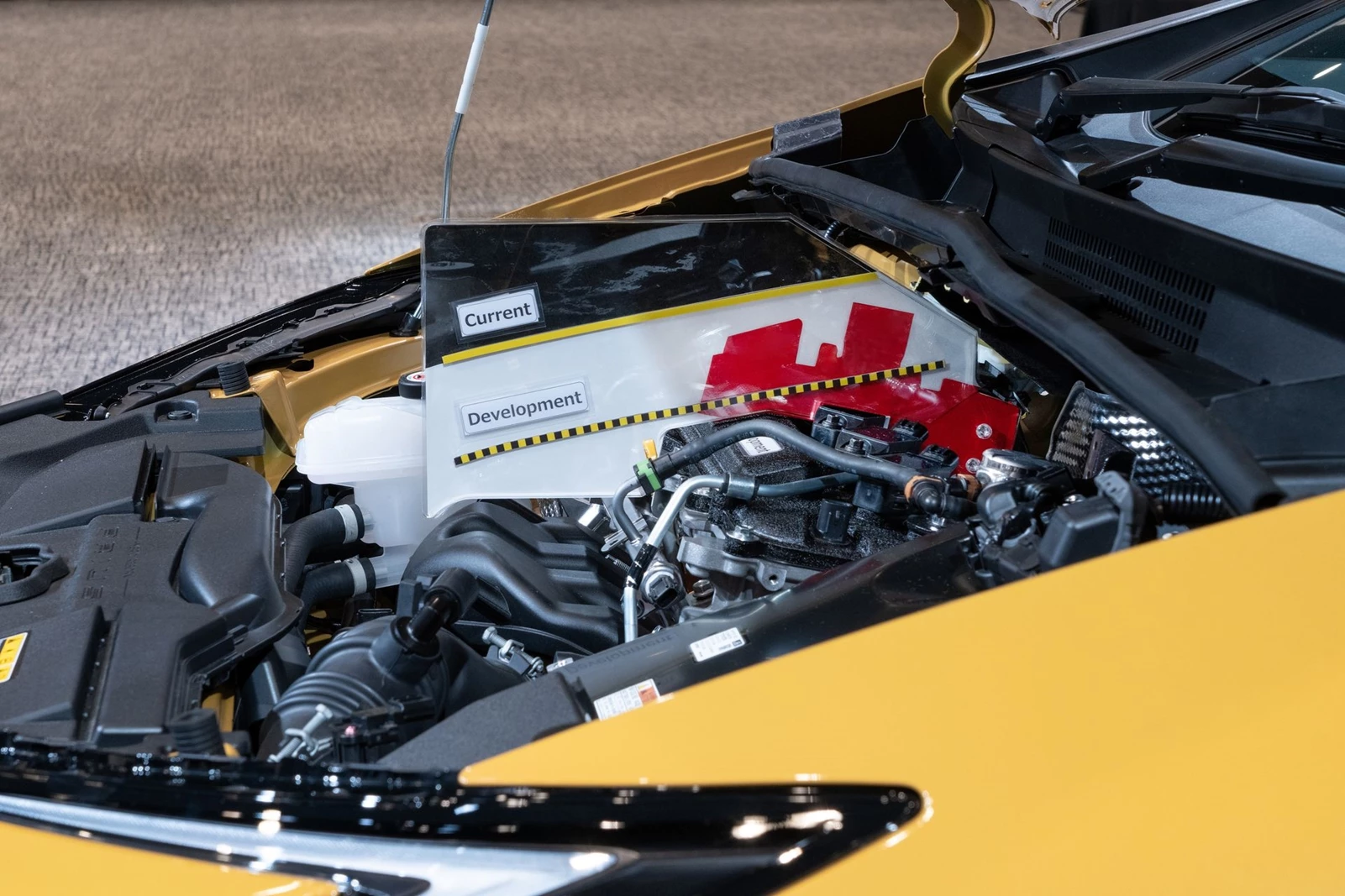 Toyota Mazda Subaru θερμικοί κινητήρες χωρίς ρύπους