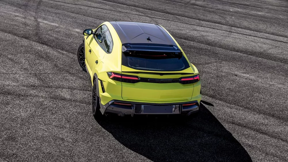 Lamborghini Urus SE Performante