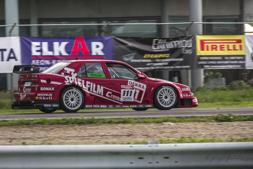 Alfa Romeo 155 DTM