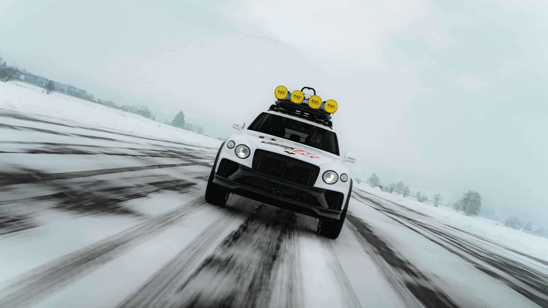 Bentley Bentayga X Concept