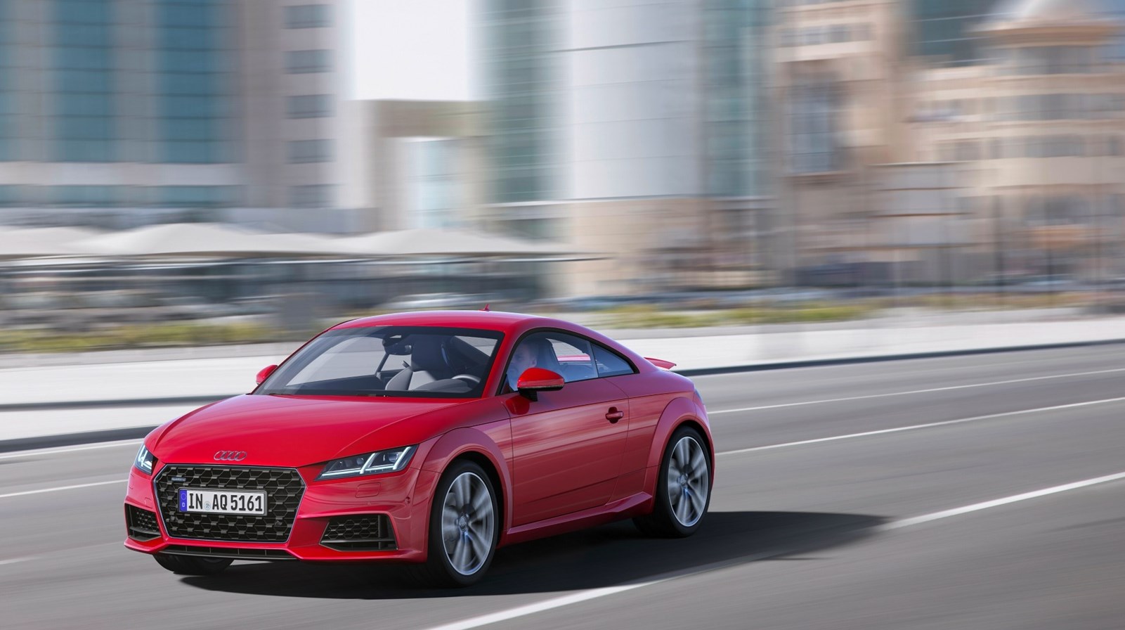 istoria Audi TT
