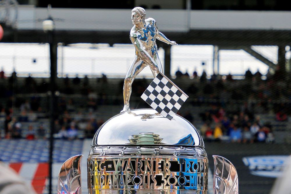 Borg-Warner Trophy Indy500