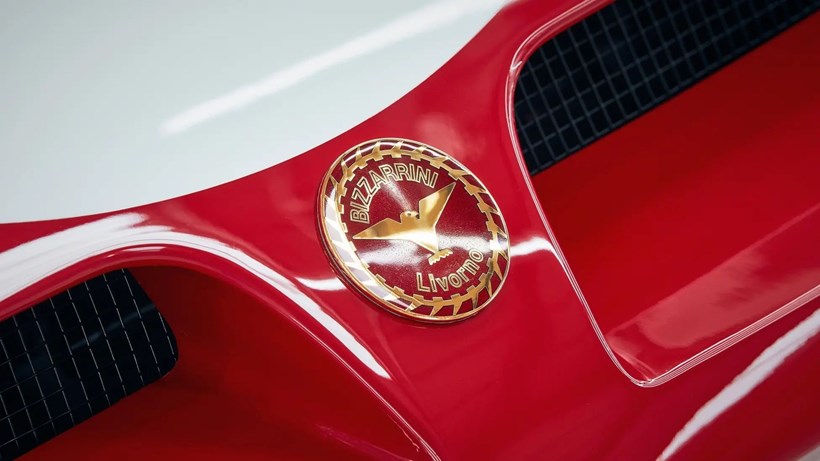Bizzarrini 5300 GT Corsa Revival