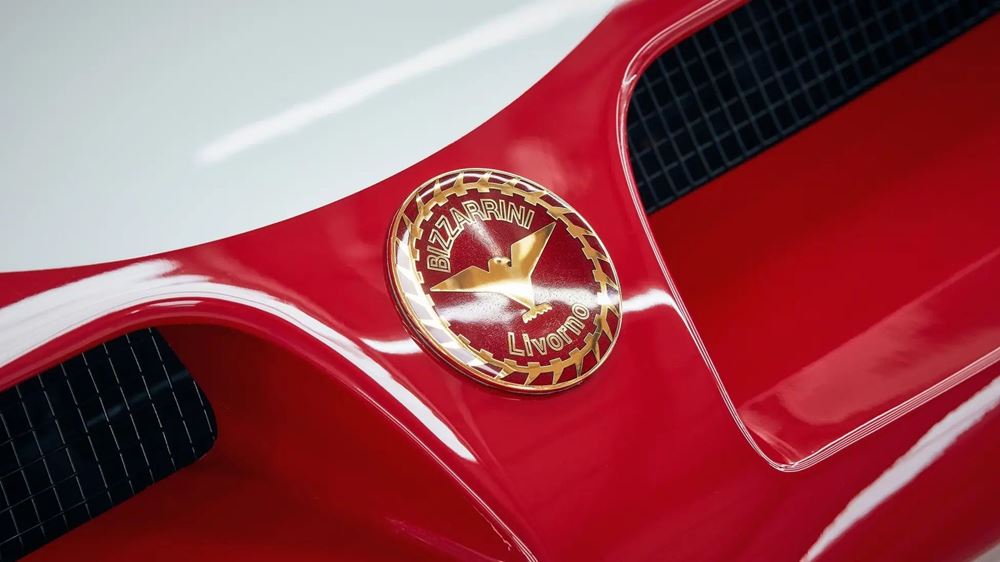 Bizzarrini 5300 GT Corsa Revival
