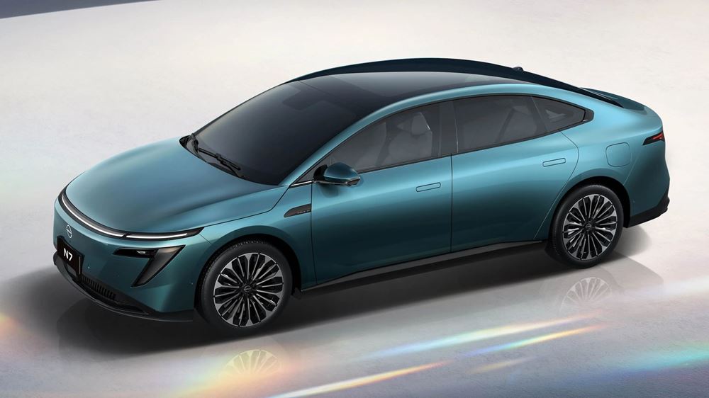 Nissan N7