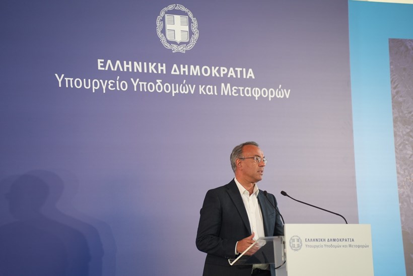 Αυτοκινητόδρομος Ιωάννινα - Κακαβιά Σταϊκούρας