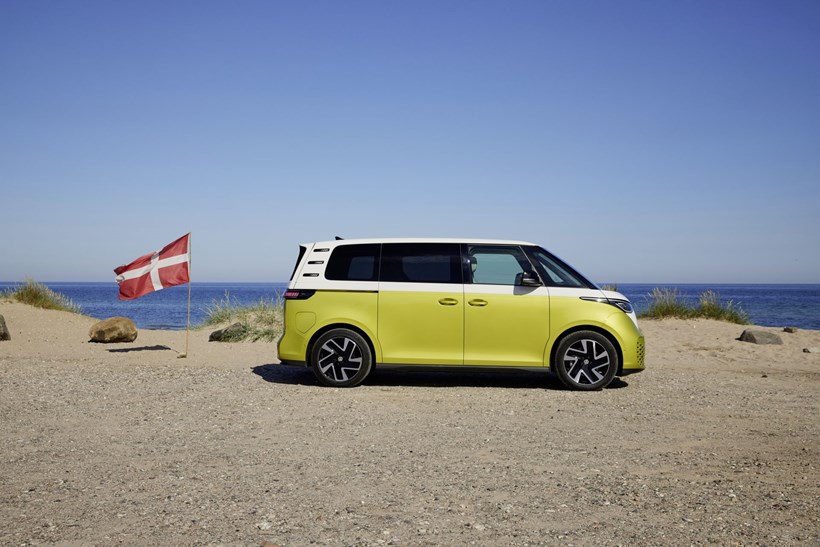 Volkswagen ID. Buzz