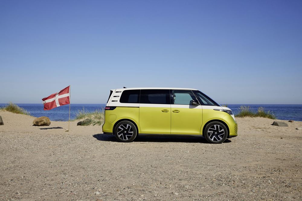 Volkswagen ID. Buzz