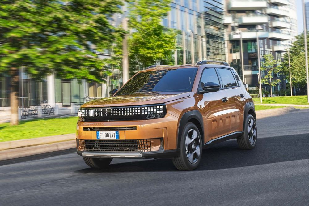 FIAT Grande Panda Hybrid