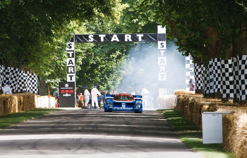 TAG Heuer Festival of Speed