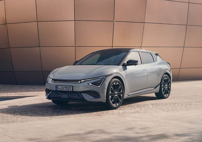 Kia Connect app