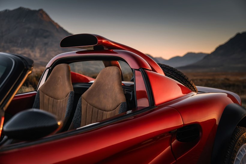 Lotus Elise S1 Get Lost