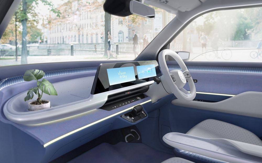 Suzuki Vision e-Sky concept