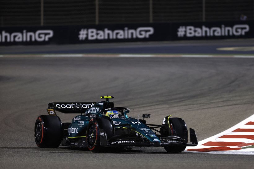 F1 Bahrain Grand Prix