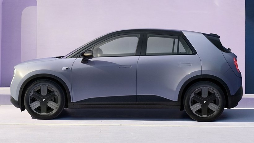 Nio Firefly Hatchback