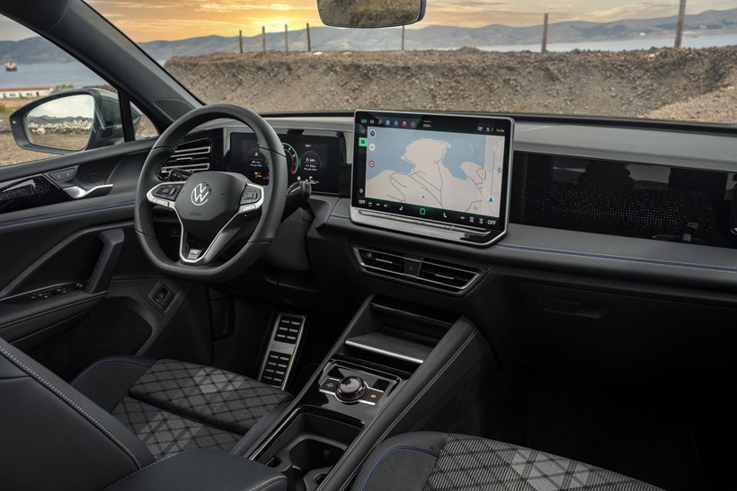 VW Tiguan 1.5 eTSI R-Line