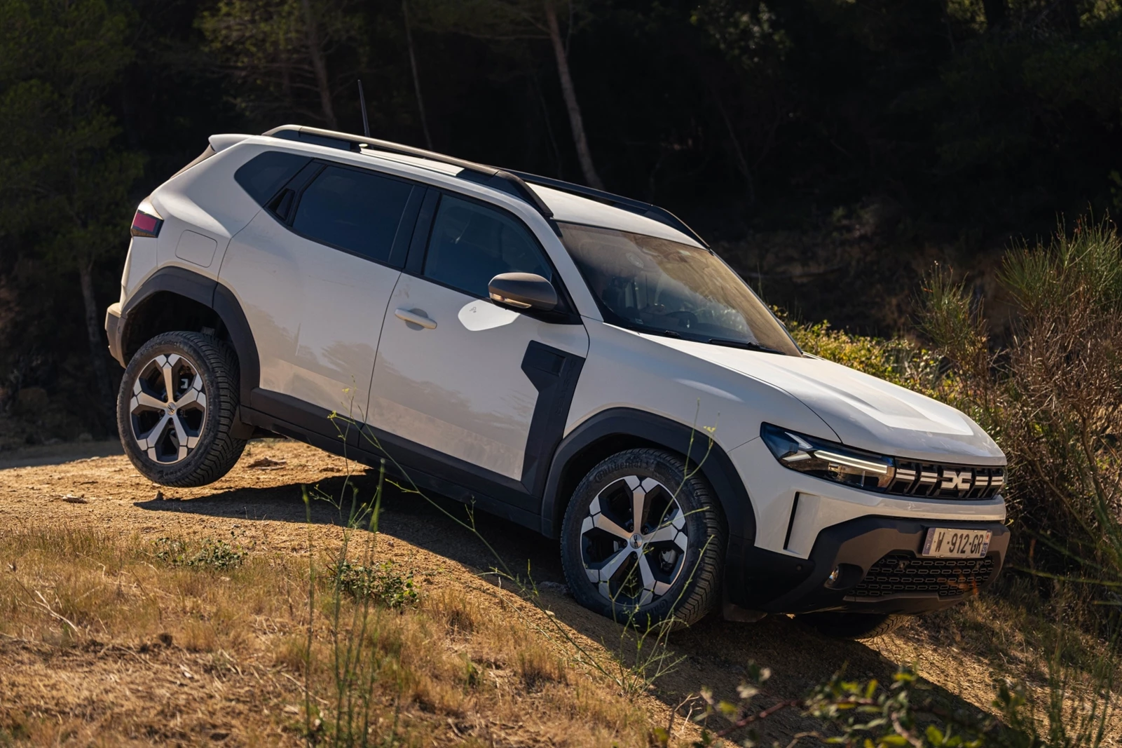 Dacia Duster Tribrid 4X4