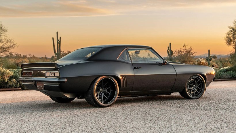 Chevrolet Camaro 1969