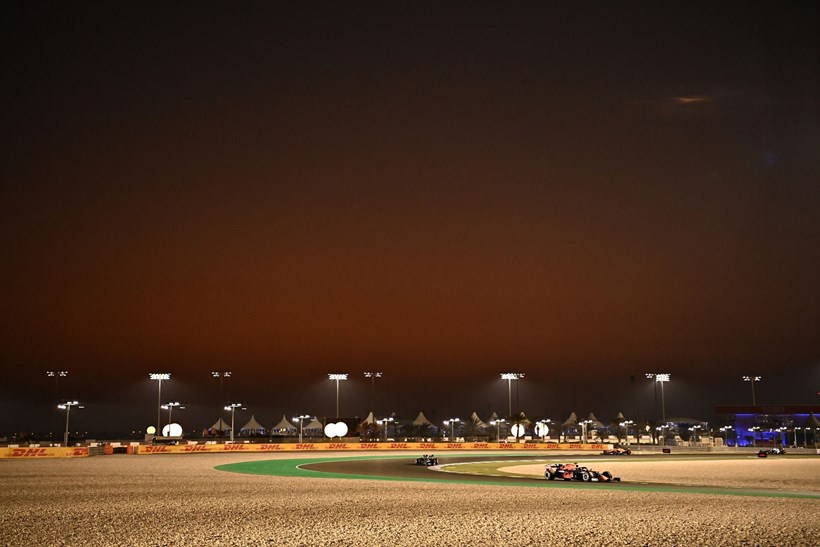 F1 GP Κατάρ Preview
