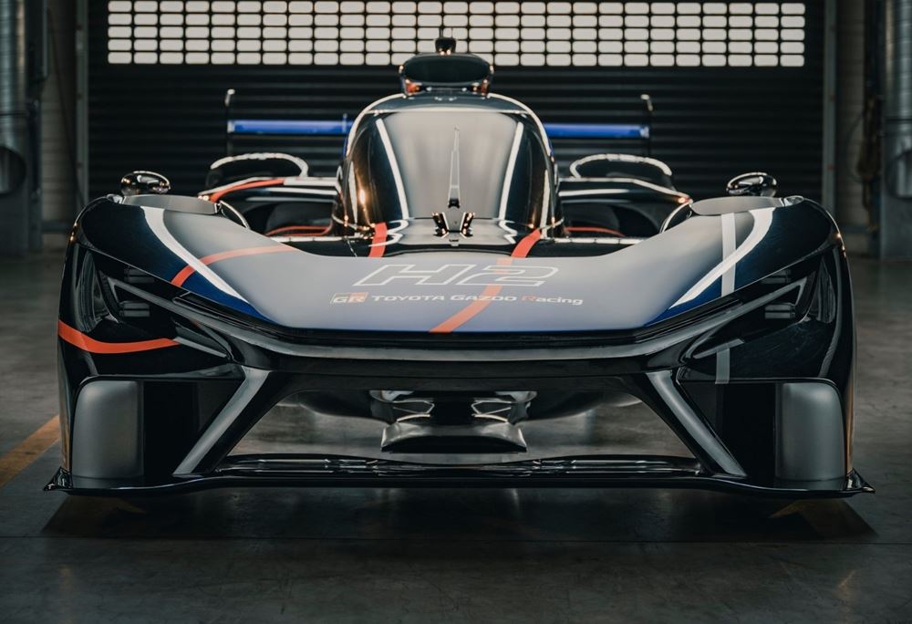 Toyota GR H2 Racing Concept