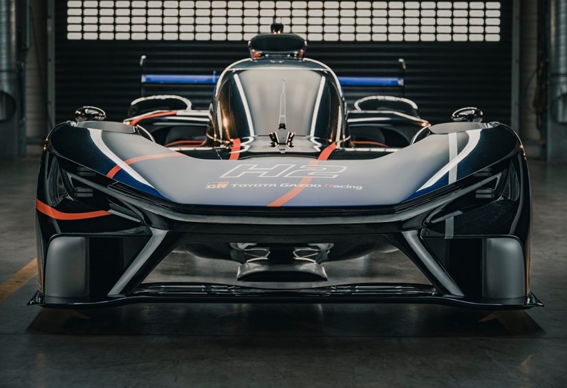 Toyota GR H2 Racing Concept