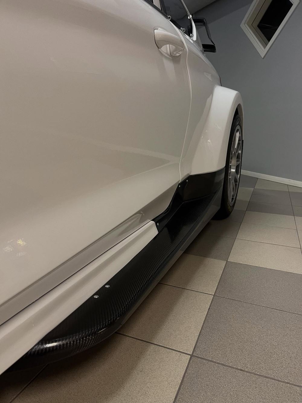 Ford Fiesta ST MK8 Τάκης Σολδάτος