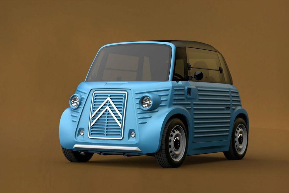 Citroen Type Ami