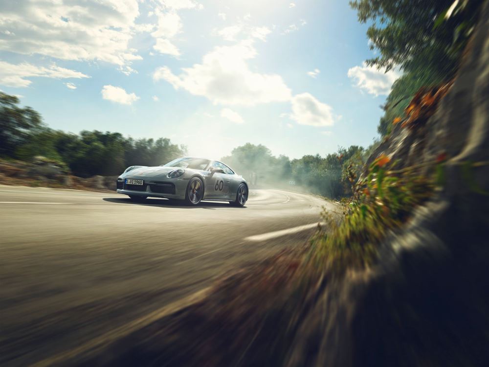 Porsche 911 Sport Classic