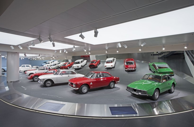 Alfa Romeo Classic