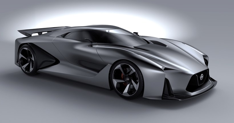 Nissan Concept 2020