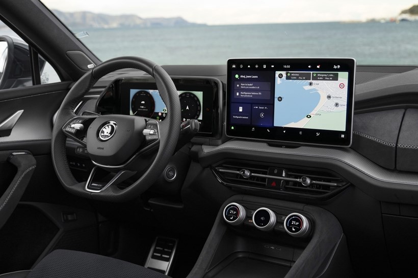 Skoda Kodiaq MY2025