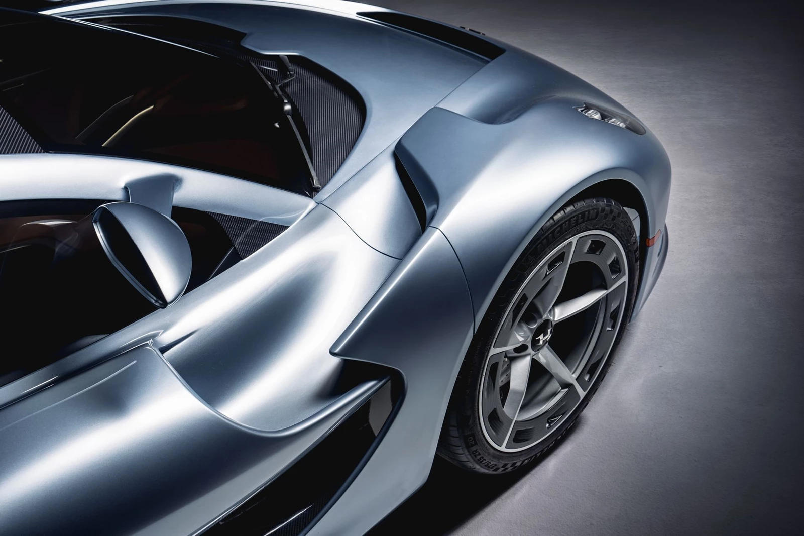 Hennessey Blackbird V8 Hypercar