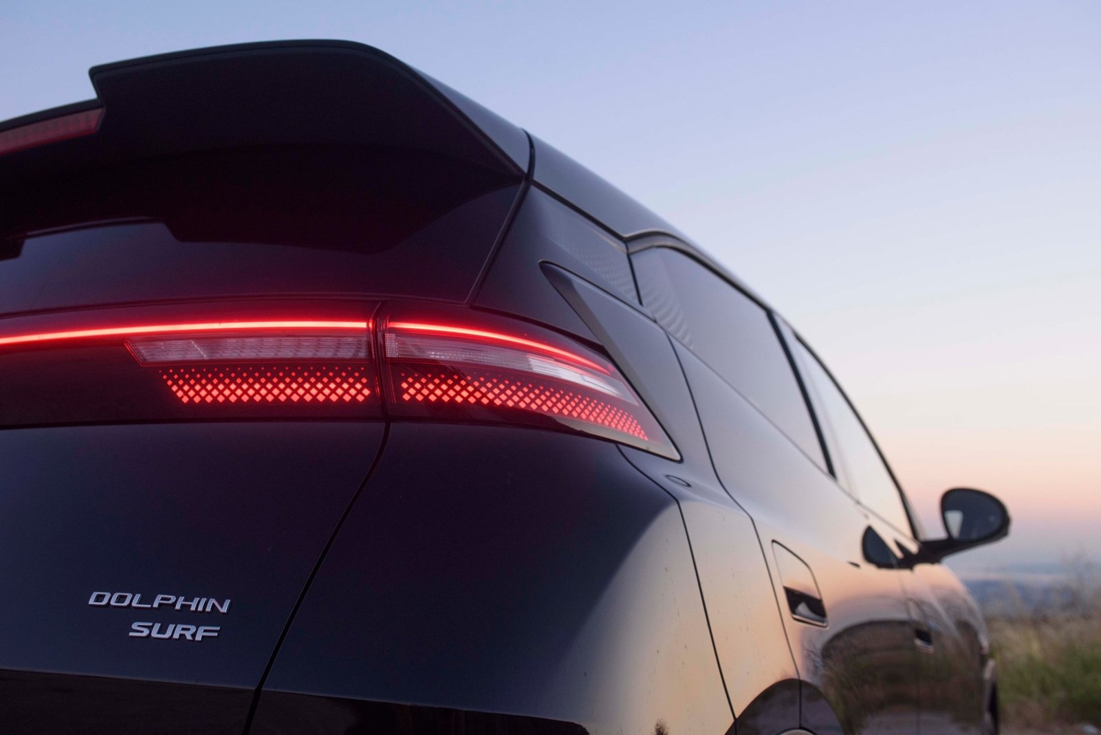 BYD Dolphin Surf