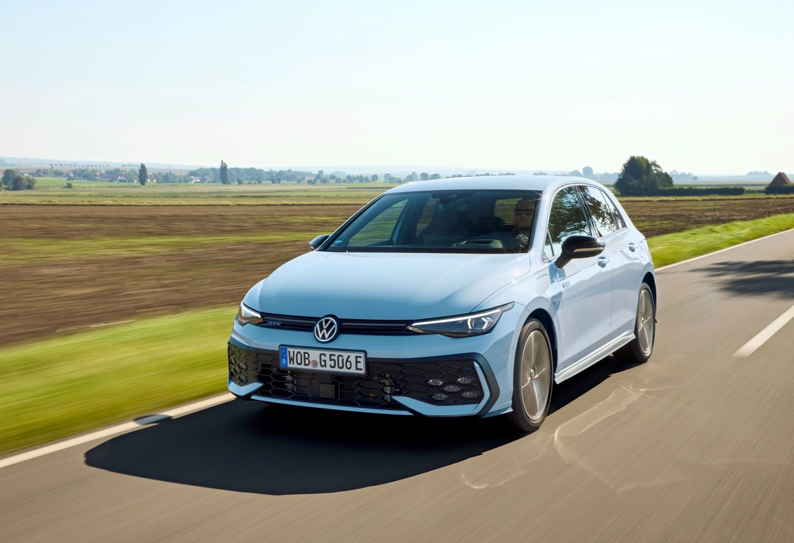 VW Golf PHEV