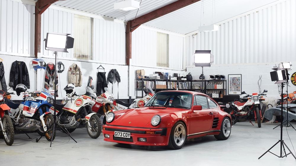 Harry&amp;#39;s garage Porsche 911 Turbo S