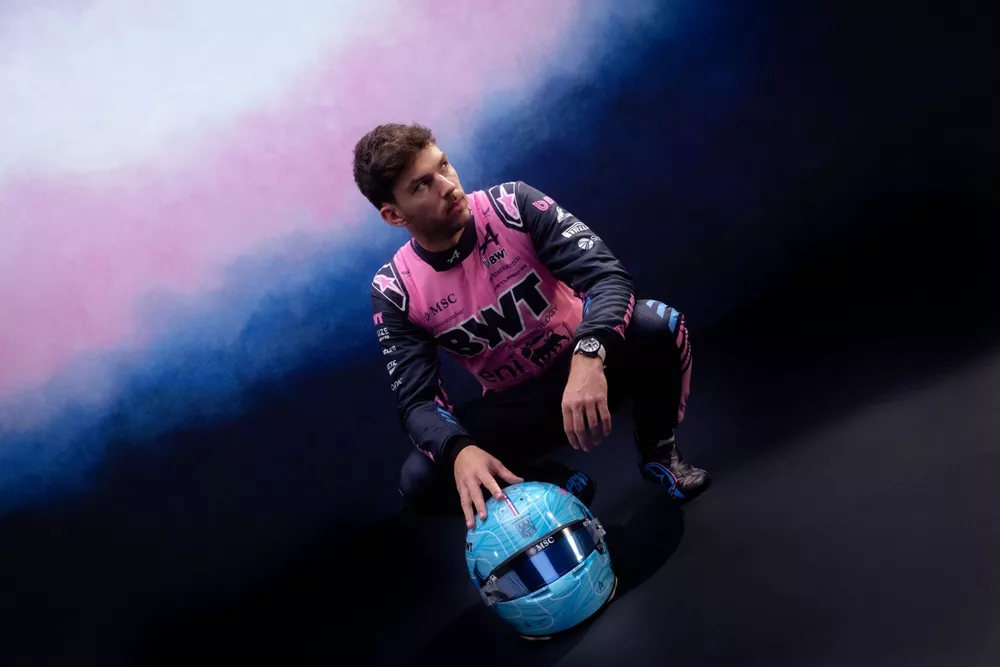 Alpine A526 F1 2026 Pierre Gasly