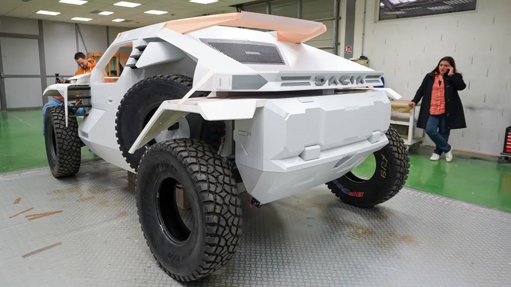 Dakar Sandrider Dakar 2025