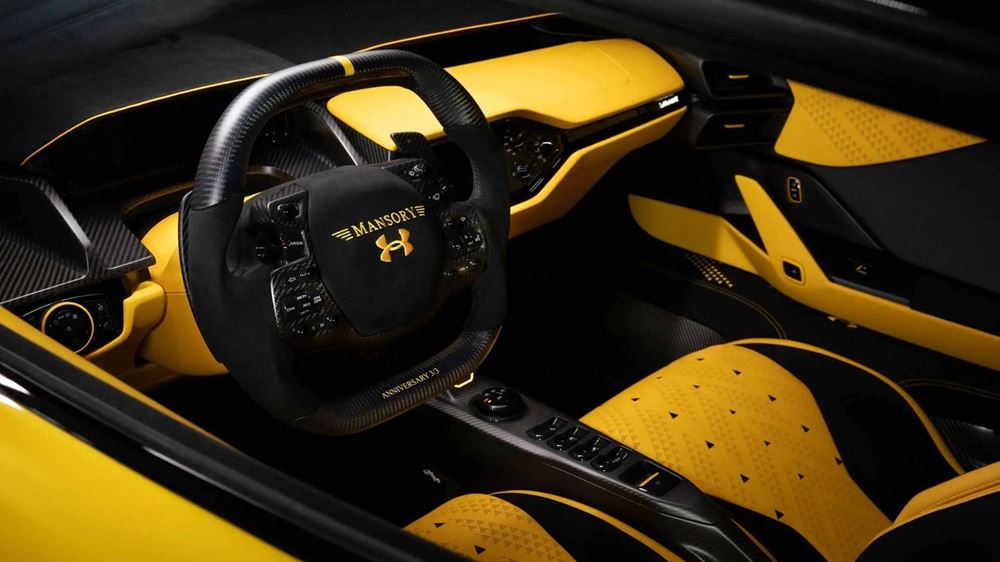 Under Armour Le Mansory