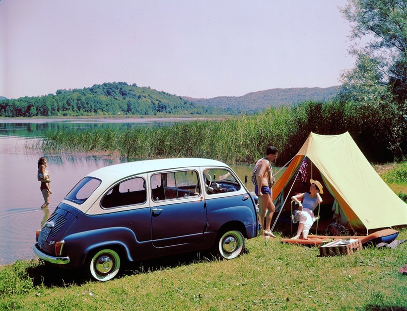 Dante Giacosa Fiat 600