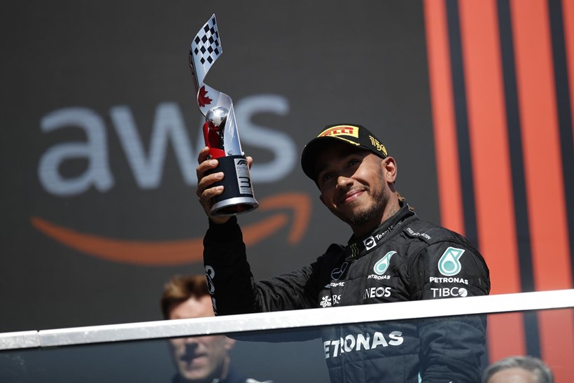 Formula 1 GP Canada
