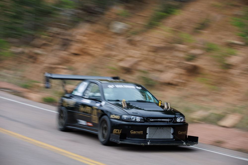 Pikes Peak 2024 Γάμος