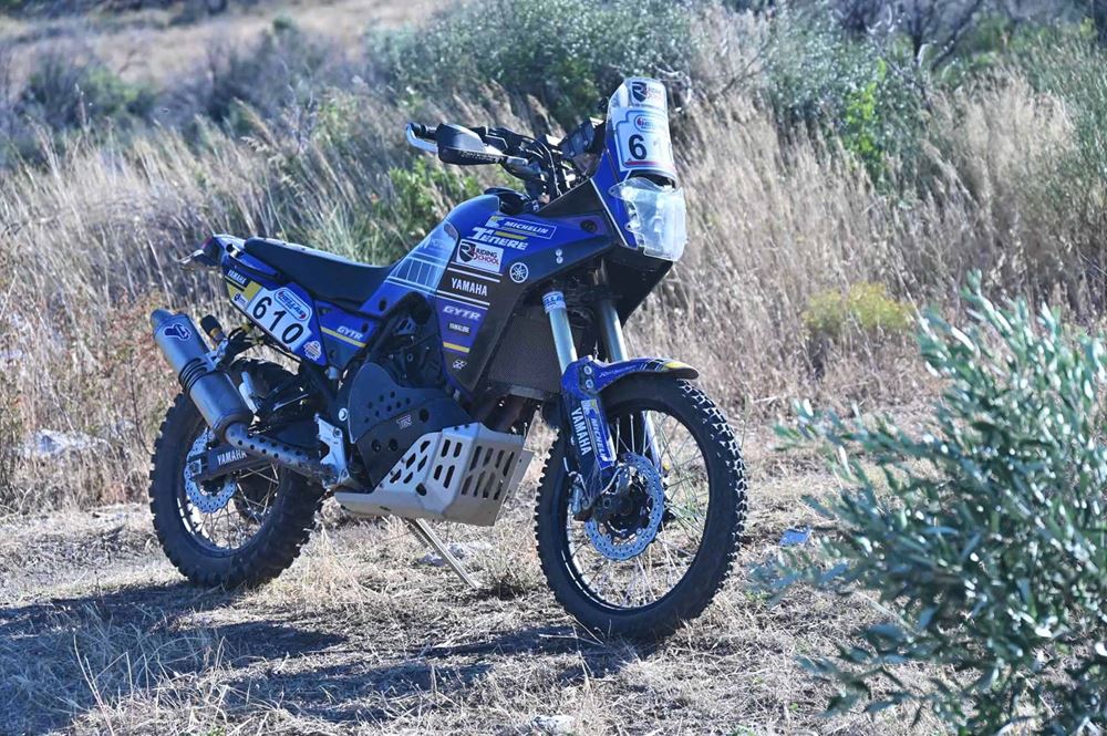 Yamaha Tenere Experience 2024